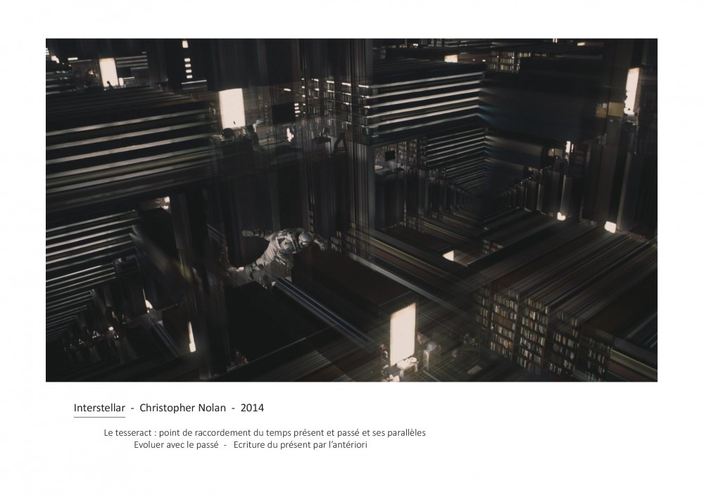 Interstellar | Elise Voët