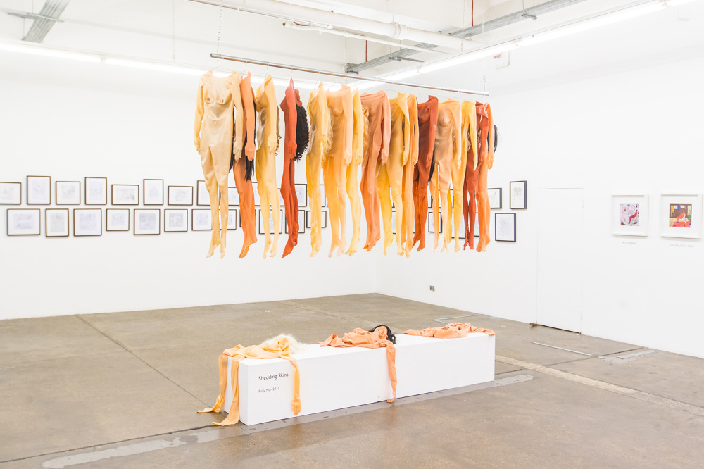 It's called Art Mum, look it up | POLLY NOR, installation, 2017