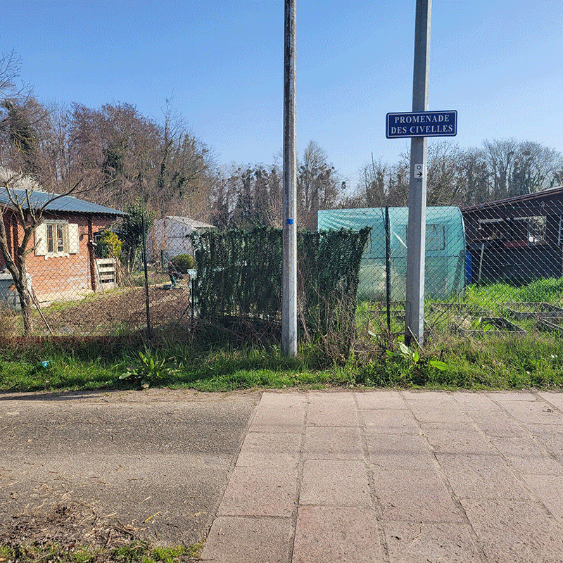 Jardins partagés 3 | Zoom