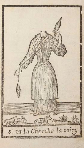 Joséphine | Tirée de l'écriture sainte et de plusieurs auteurs, L'Imperfection des femmes, 1740