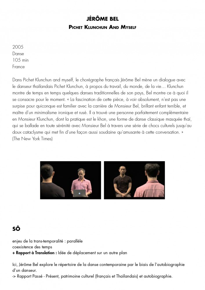 Klunchun | Charlotte Chicot