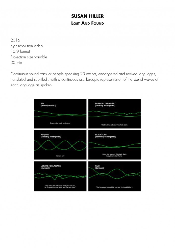 L & F | Charlotte Chicot
