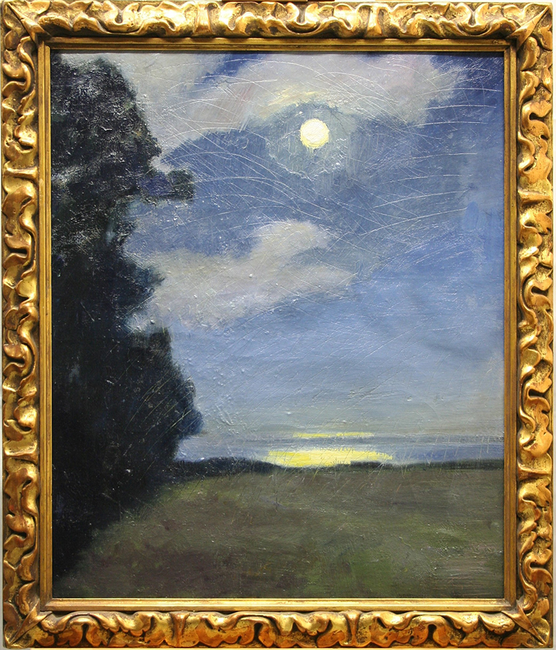 La lune | Alfred Roll
75 x 62 cm