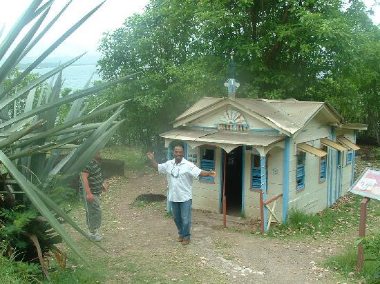 La maison du bagnard | TripAdvisor, La maison du bagnard, 2011