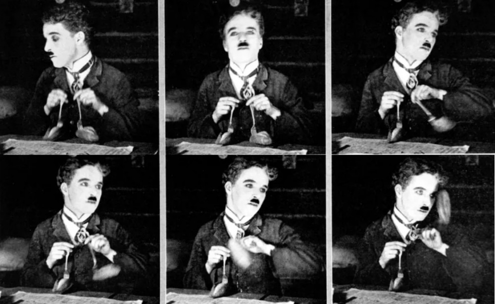 La Ruée vers l'or | La ruée vers l'or, Charlie Chaplin, 1925