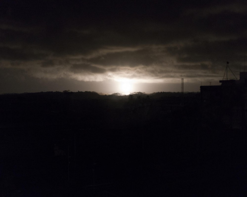 La séparation Marie Quéau, 2017 | La séparation (décollage du Vol Vega VV11 ), Centre Spatial Guyanais, Kourou, 2017, Odds and ends
Marie Quéau