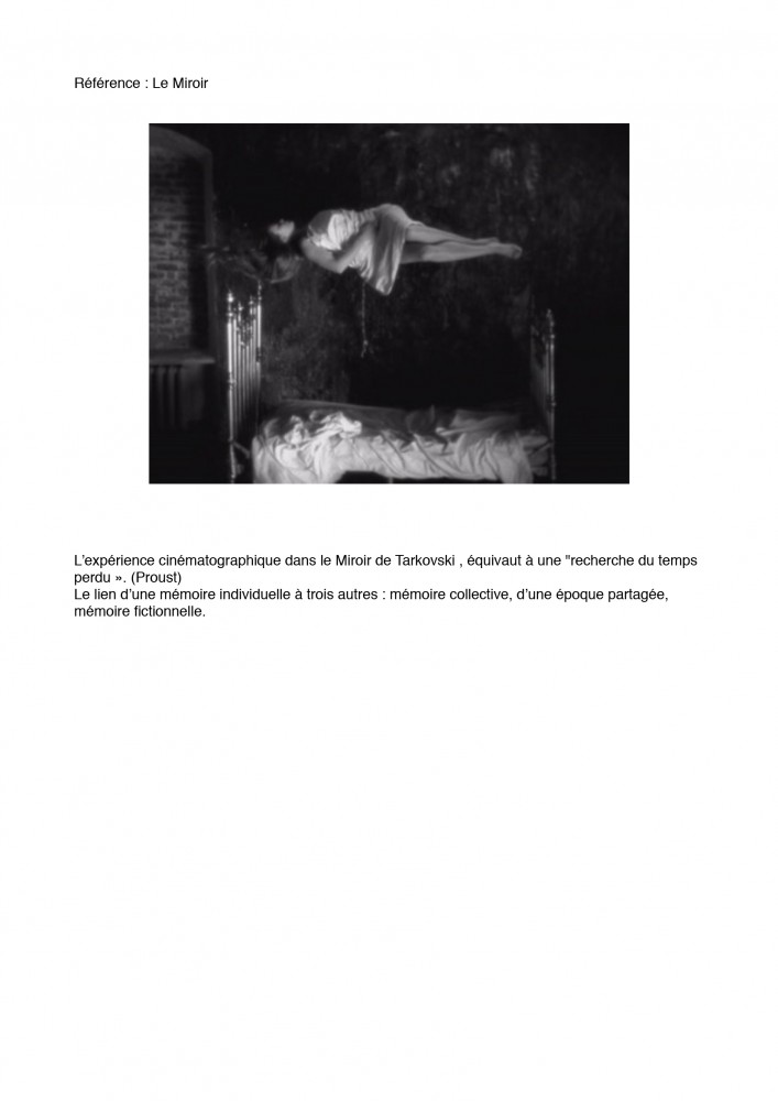 Le miroir | Iona Colombani