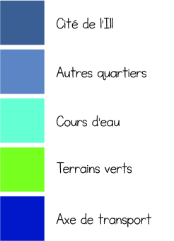 Légende cité de l'Ill | 