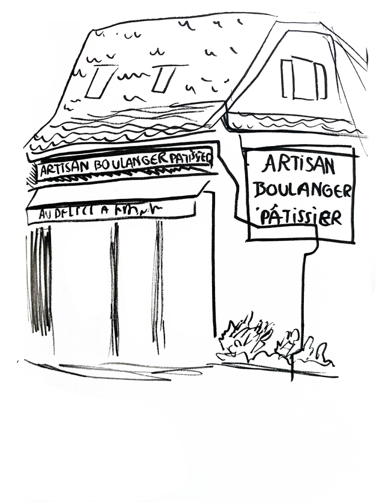 Lieux d'achat alimentaire 4 | Observation sur le terrain des lieux où les habitants gravitent pour acheter leur nourritures