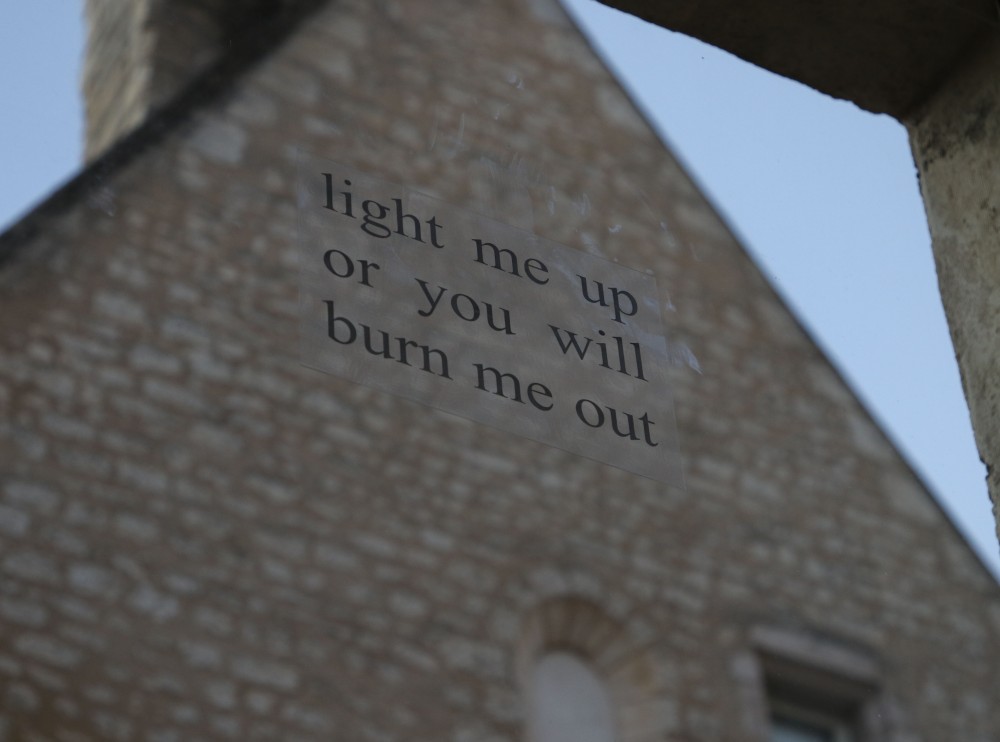 Light me up - Kyo KIM, 2018 | Une proposition de Kyo KIM, 2018