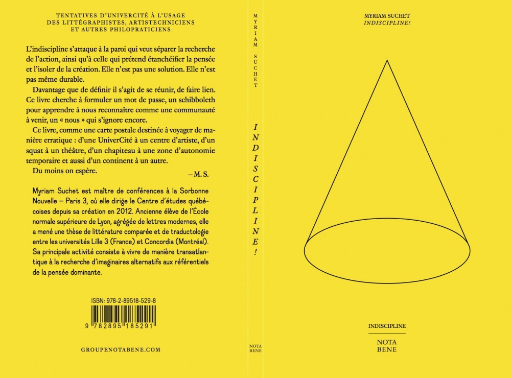 Livre jaune | 