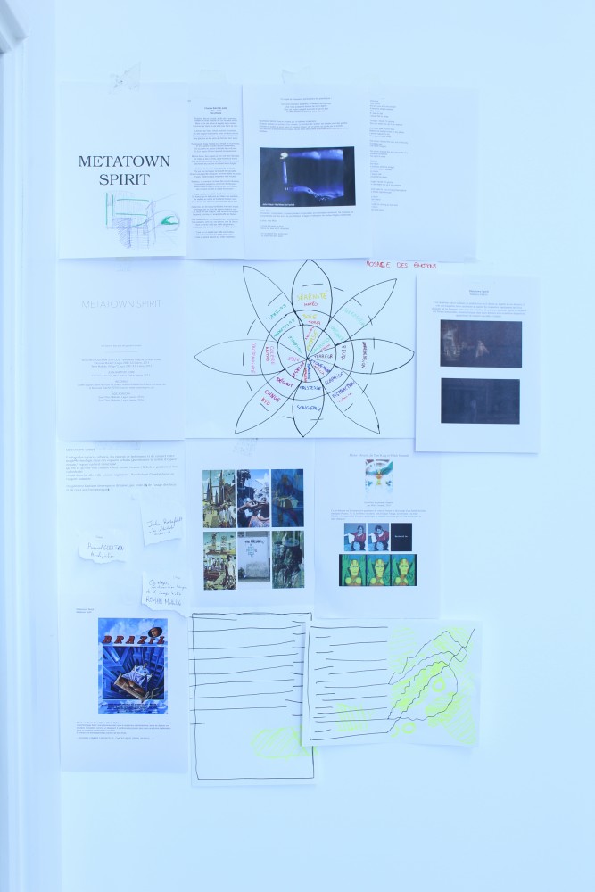 Métatown spirit(s) | MEDIUM(S) en collectif