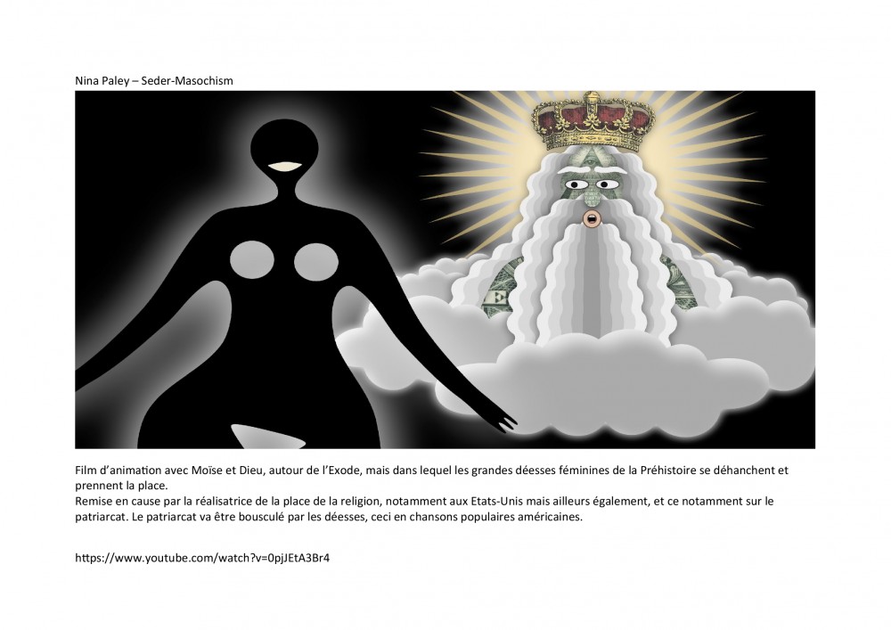 Moïse et Dieu | Mateo Calderon