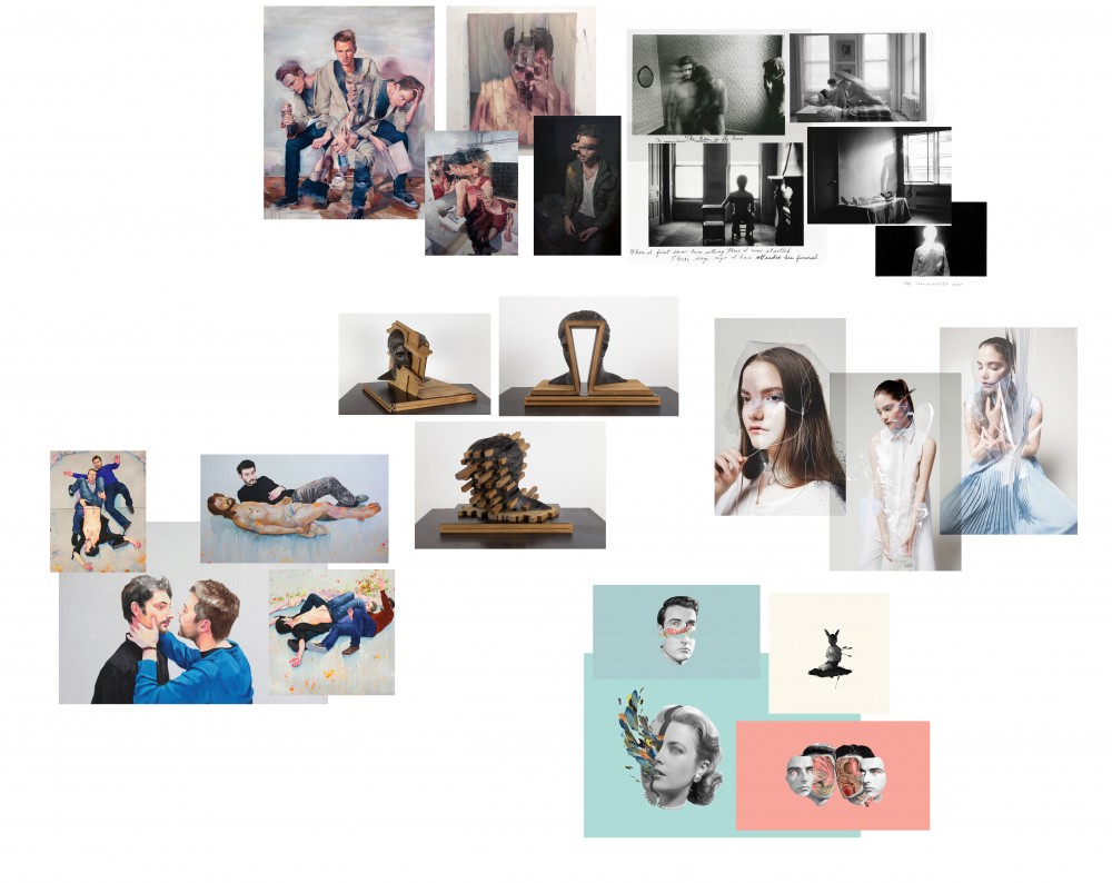 Moodboard | Anthony Bijou