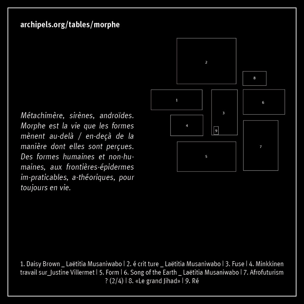 morphe | Mise en page réalisée par Nicolas Pirus
https://nicolaspirus.com/