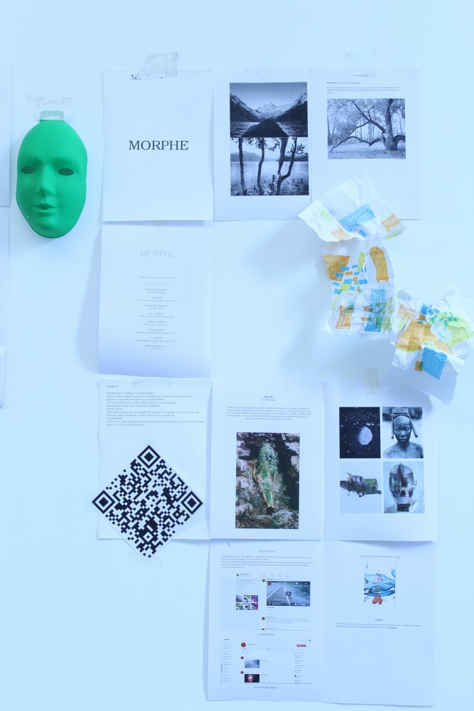 Morphes | MEDIUM(S) en collectif