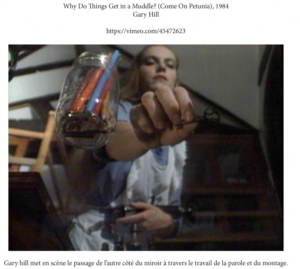 Muddle | Sybille Raffort