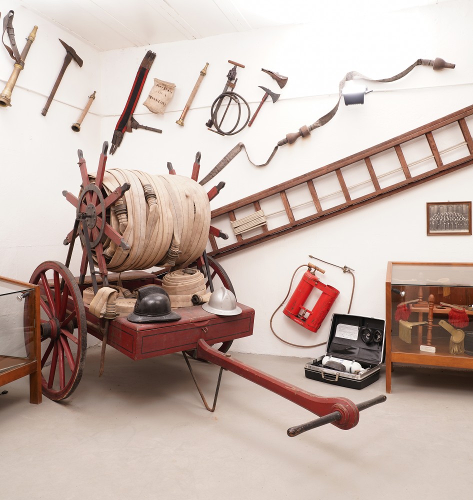 musée des pompiers | 