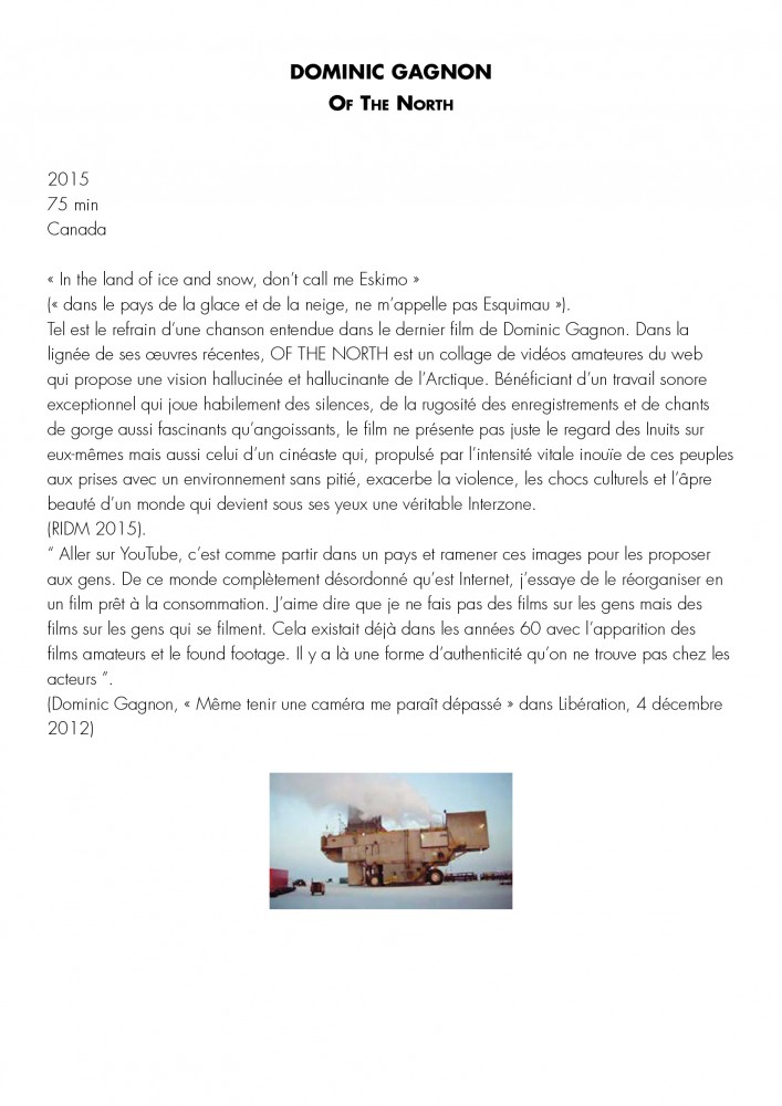 North | Charlotte Chicot