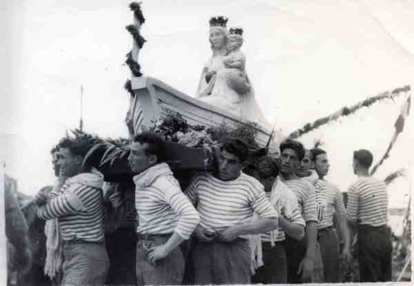 Notre Dame du Grand Retour | Notre Dame du Grand Retour, 1948