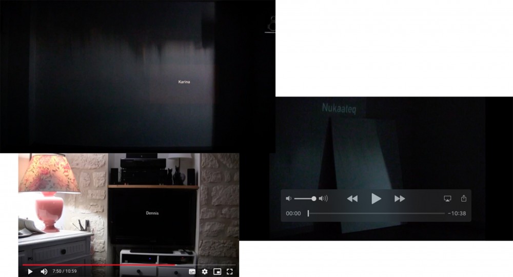 Nukaateq | Maëline Li