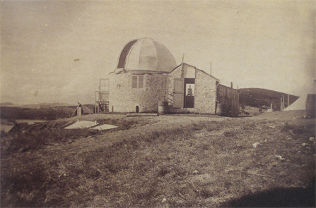 Observatoire de Nouméa | Observatoire de Nouméa, 1874, Nouméa
