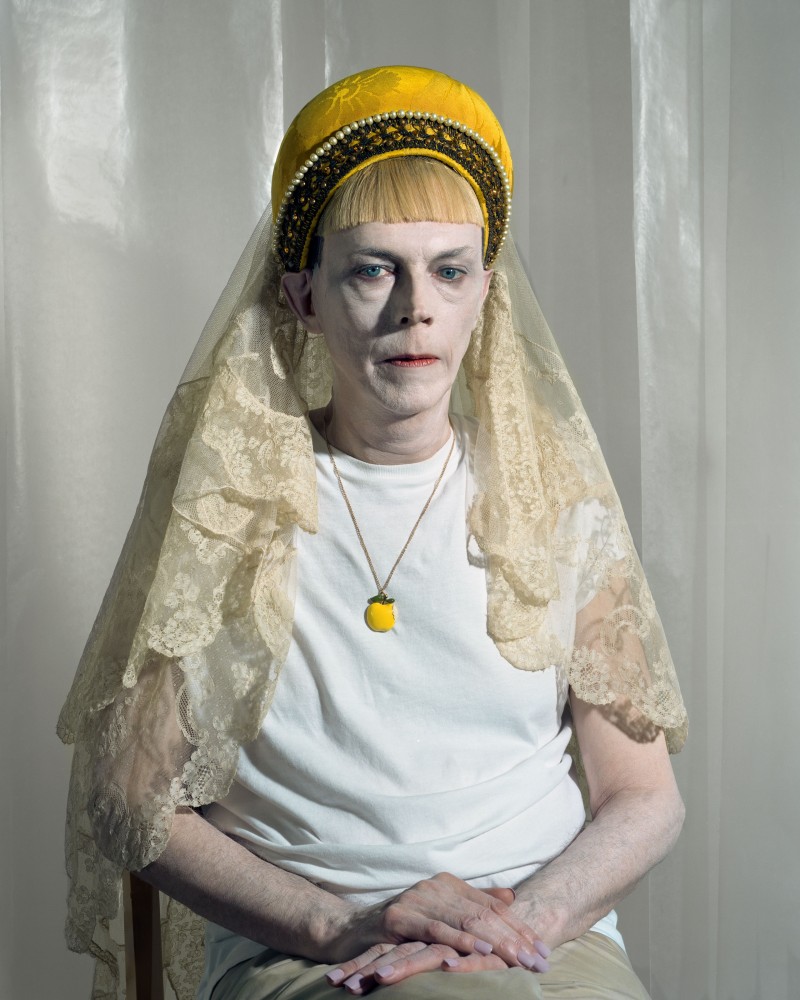 Paradise Garage | Jeff Bark, Paradise Garage, exhibition, Rome, 2019