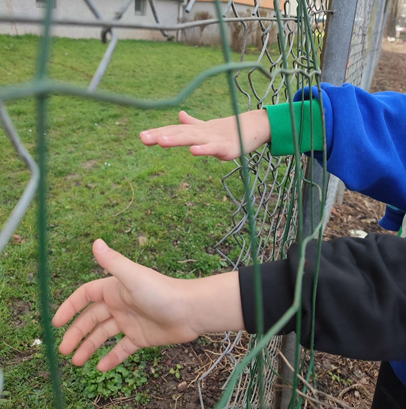 Les limites de la ferme | 