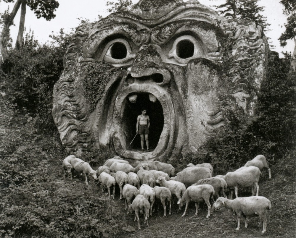 Parc des monstres, Jardin de Bomarzo | 