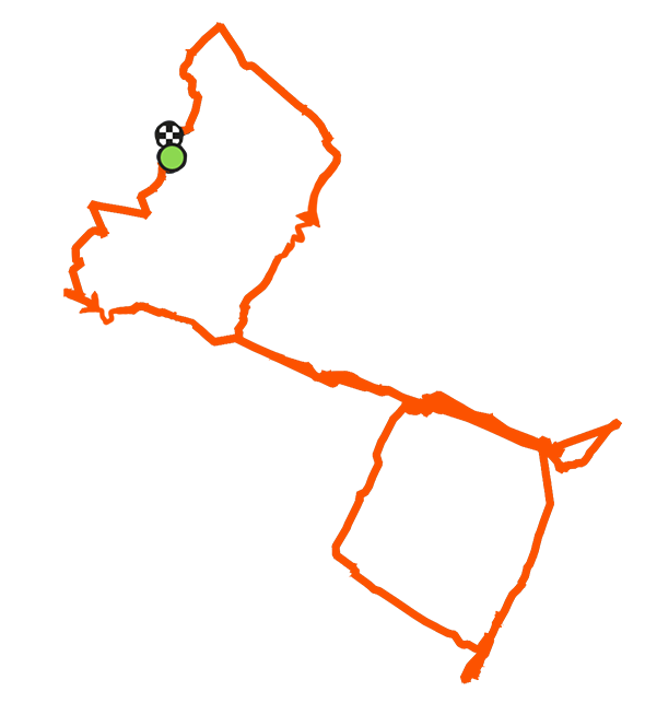Parcours des acheteurs : du commerce jusqu'à la maison | Parcours en suivant les gens du commerce jusqu'à chez eux