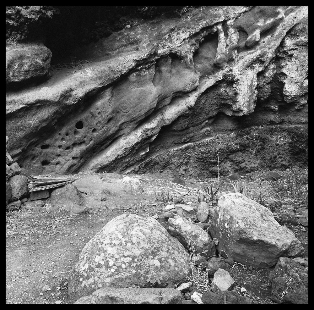 Petroglyphes | Pétroglyphes guanches
Vincent Chevillon,
Site de Buracas, La Palma, Canaries
2013