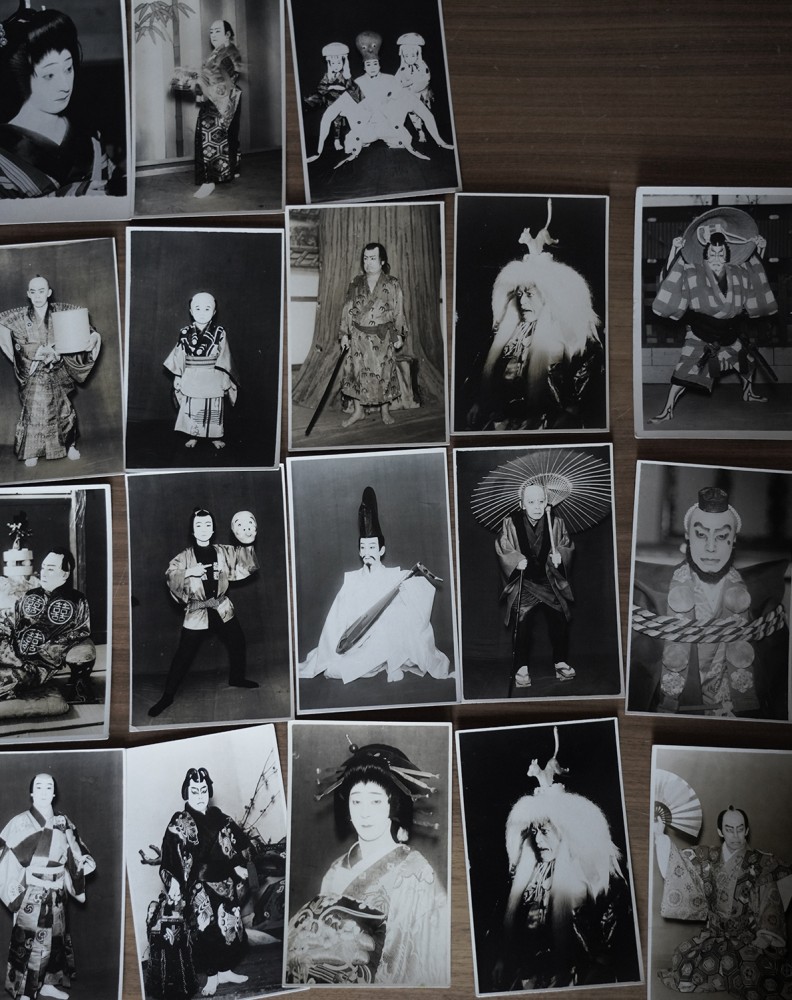 Photographie Japon Théâtre | 