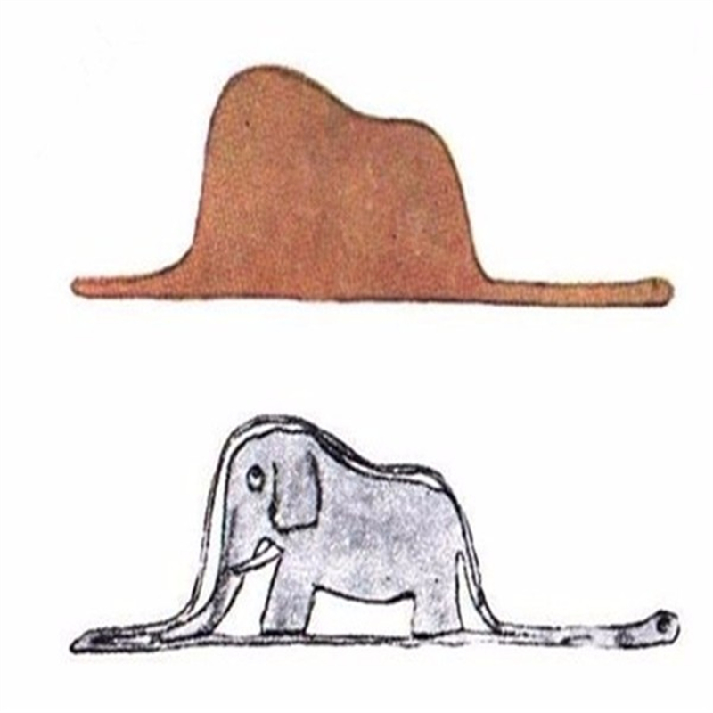 pourquoi le chapeau ferait peur | 