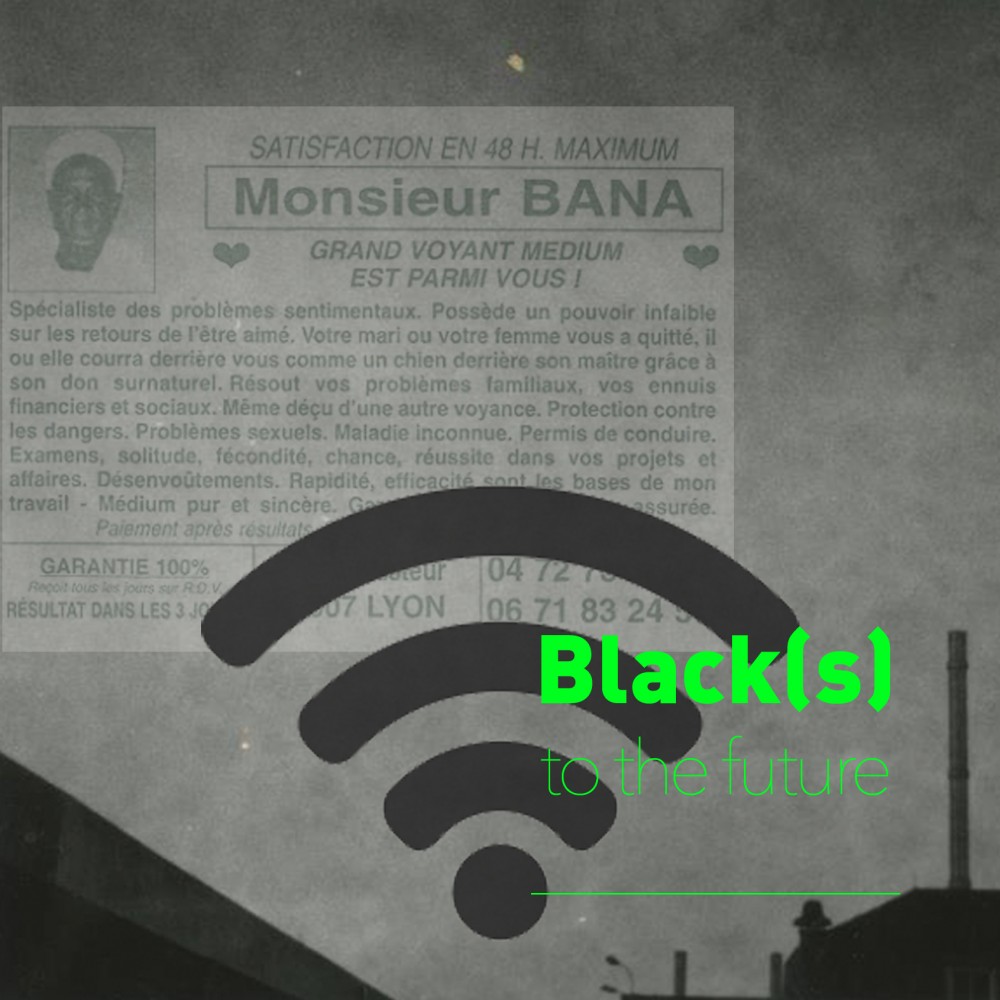 Nova – Samuel R. Delany (extrait) | Power, M.Y pour Black(s) to the Future, 2017