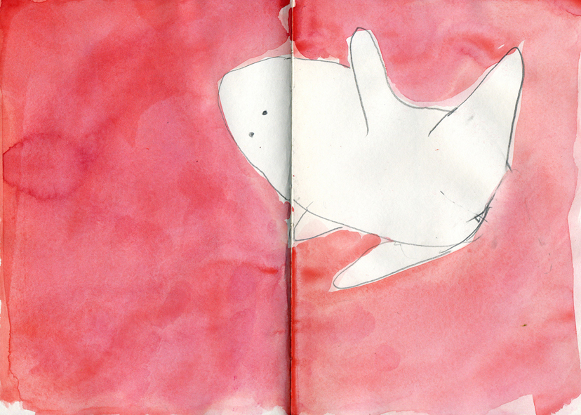 R-Oz | Vincent Chevillon, Sweeeeeeet, 20 × 29 cm, 2008