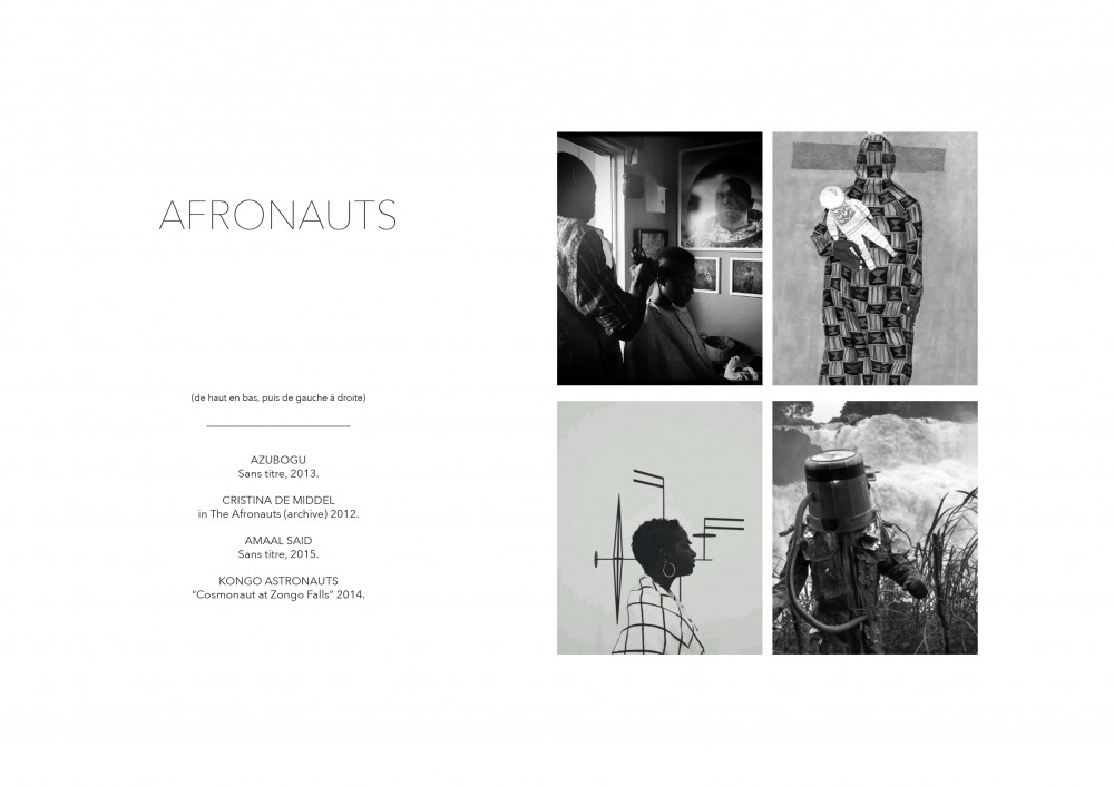 Afronaut.e/s | Mawena Yehouessi