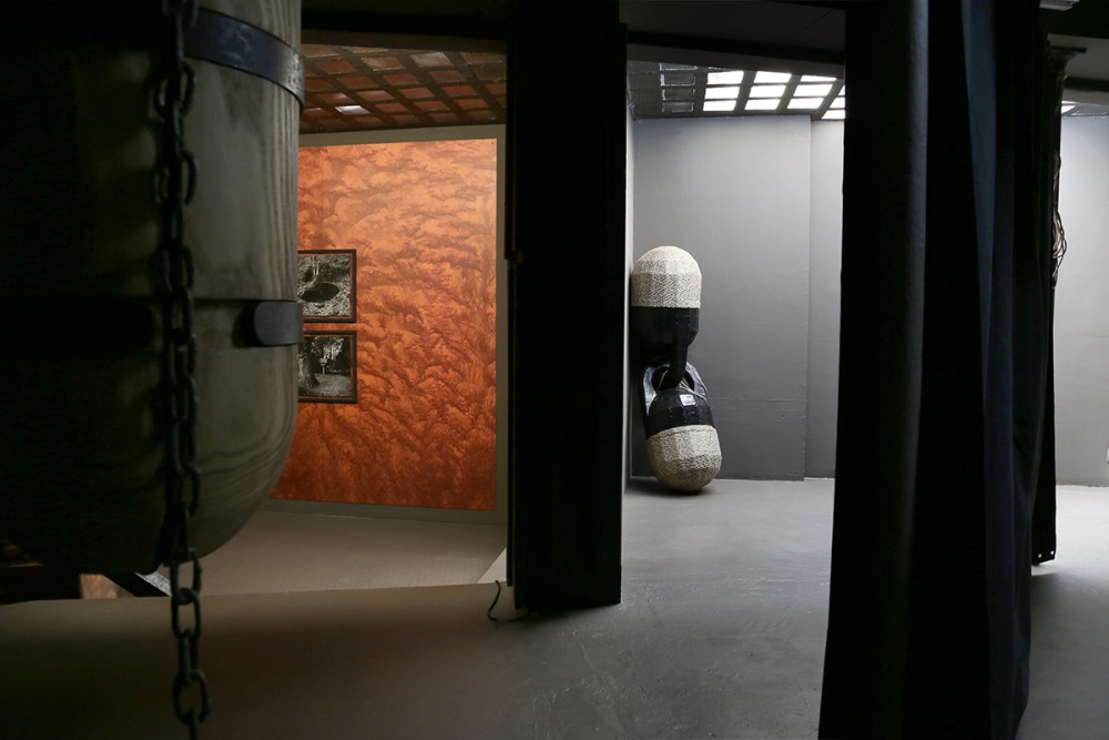 SEMES 3.3 | Vincent Chevillon
Installation Acte II, Exposition SEMES
Espace Khiasma