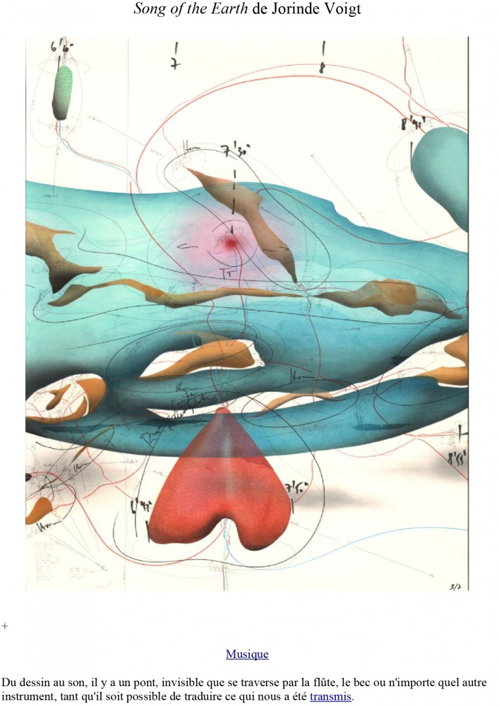 Song of the earth | Laëtitia Musaniwabo