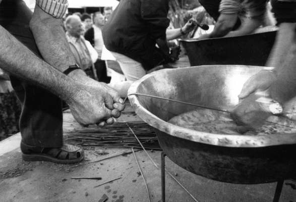 Sonnerie de bassin | Oyoun muzik, 1970