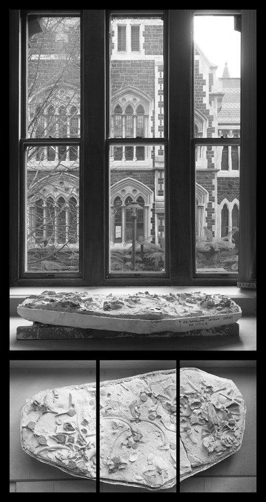 Wind hole to the past | Vincent Chevillon
Wind hole to the past