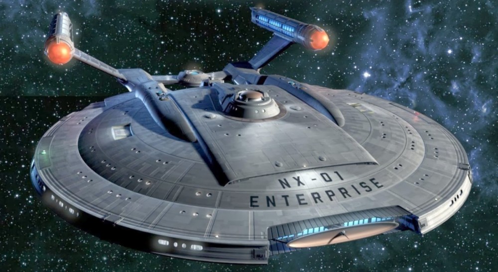 Star Trek : Enterprise | 