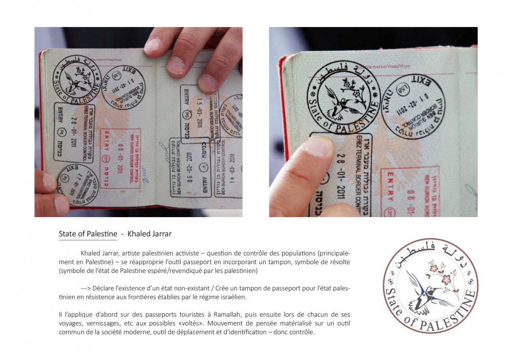 State of Palestine | Elise Voët