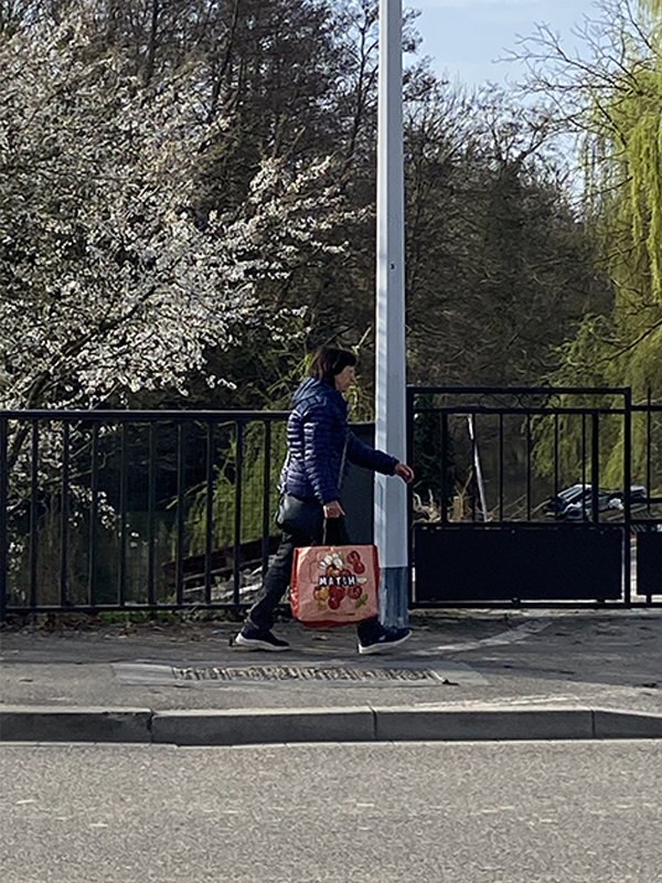 Profil 2 | Suivre et observer : Le trajet des habitants