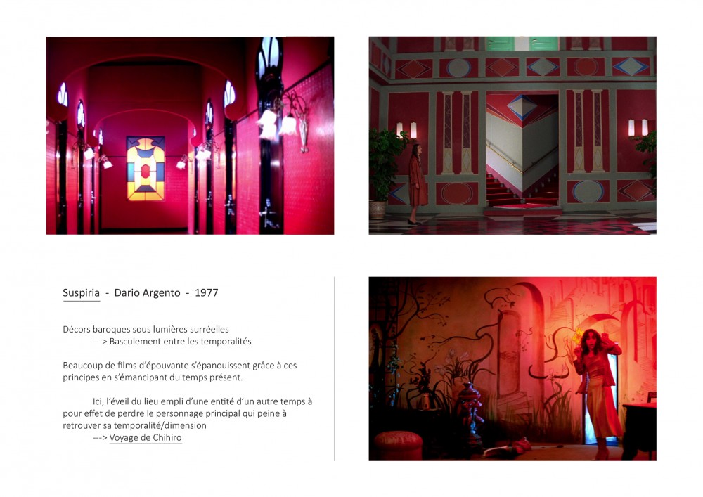 Suspiria | Elise Voët