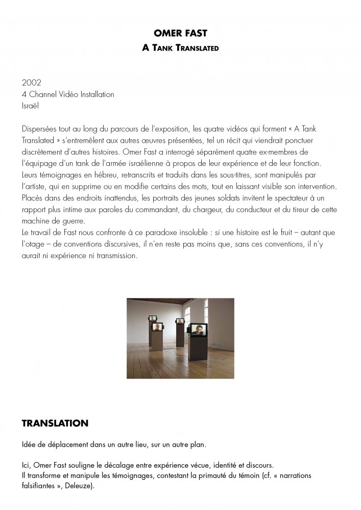 Tank | Charlotte Chicot