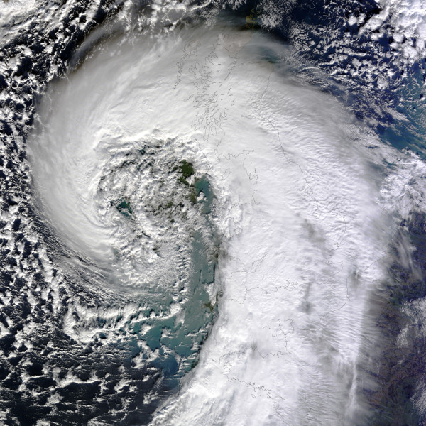 Tempête | Usagi, 12.02.2014