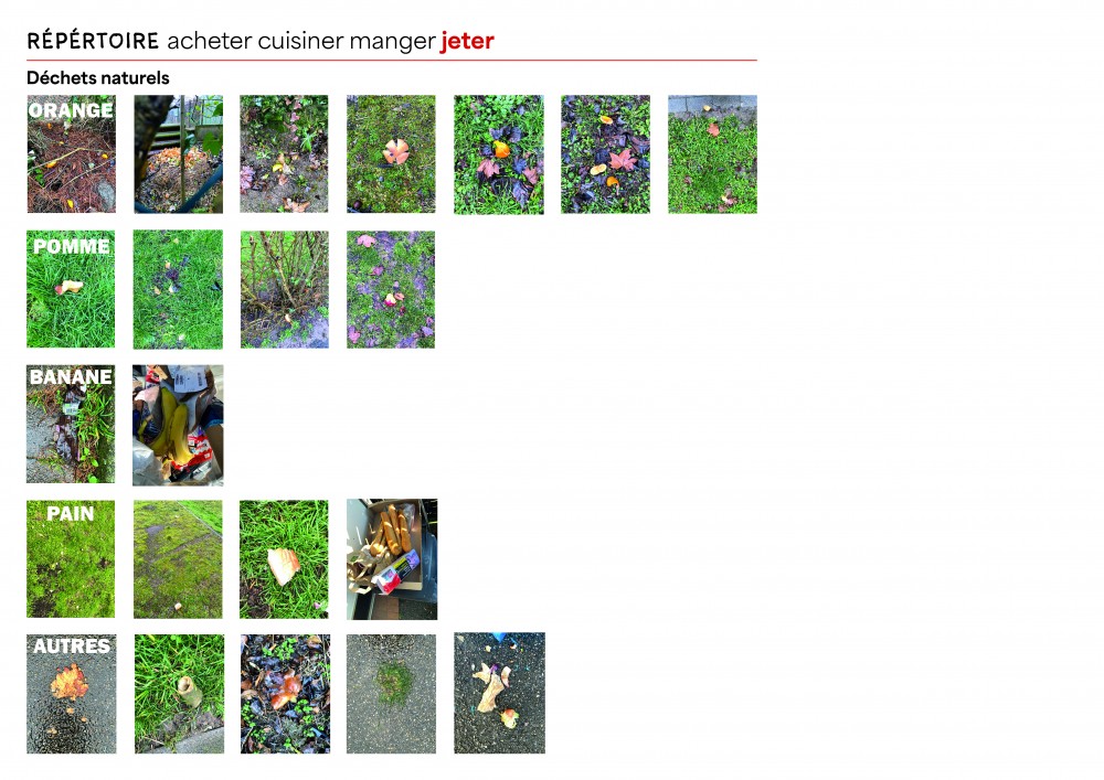 Répertoire des déchets 1 | 