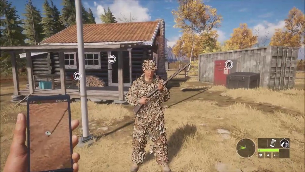 Vue de The Hunter: Call of the Wild | 