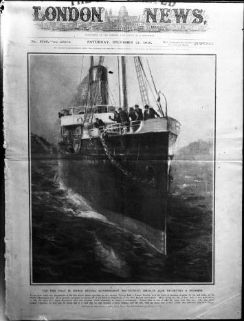 The Illustrated London News | Pelorus jack
The Illustrated London News
24 décembre 1910