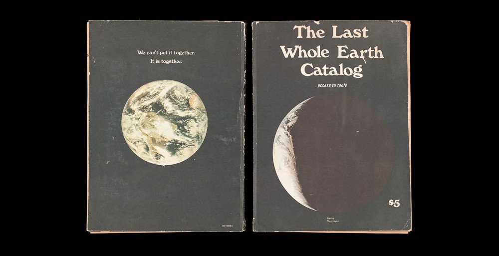 The Whole Earth Catalog | https://monoskop.org/images/0/09/Brand_Stewart_Whole_Earth_Catalog_Fall_1968.pdf